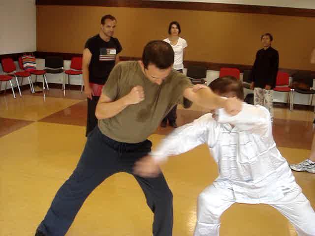 Taijiquan, Tai Chi Chuan