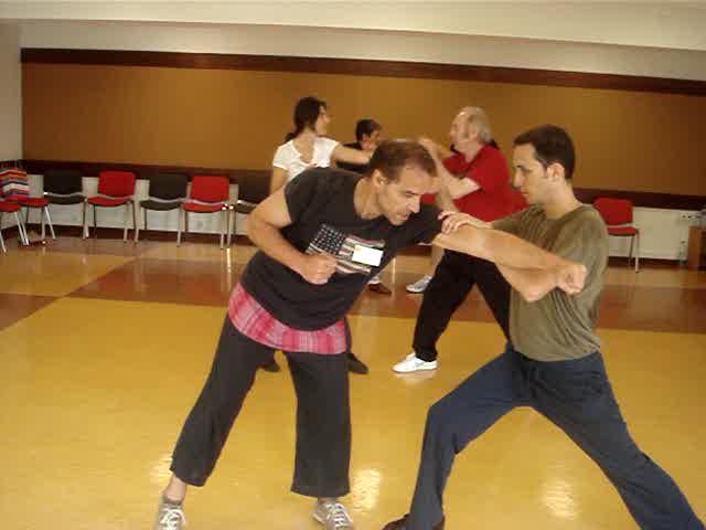 Taijiquan, Tai Chi Chuan