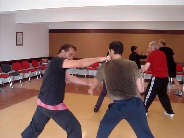 Taijiquan, Tai Chi Chuan