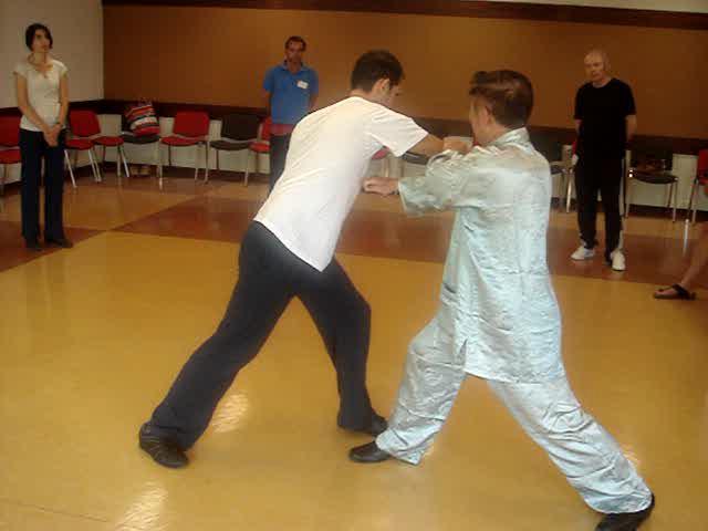 Taijiquan, Tai Chi Chuan