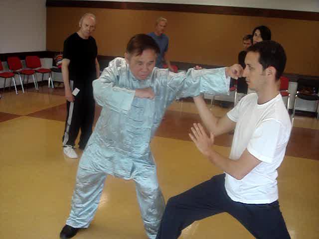 Taijiquan, Tai Chi Chuan