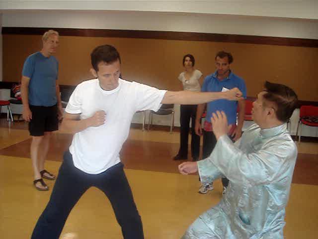 Taijiquan, Tai Chi Chuan