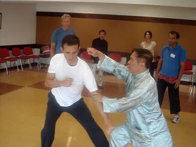 Taijiquan, Tai Chi Chuan