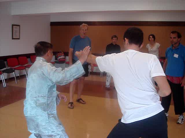 Taijiquan, Tai Chi Chuan