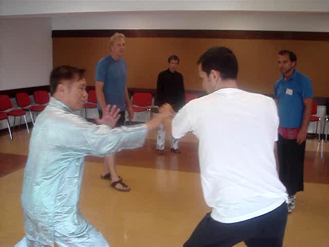 Taijiquan, Tai Chi Chuan