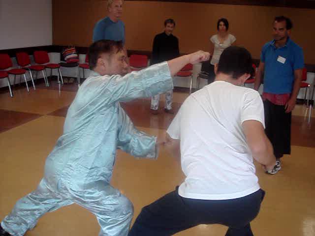 Taijiquan, Tai Chi Chuan