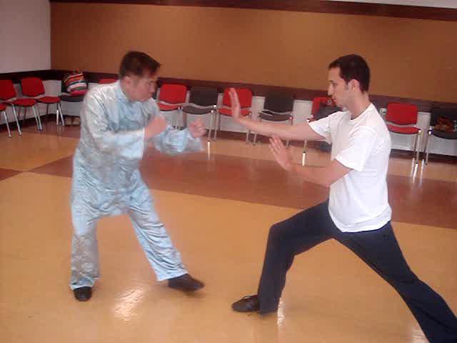 Taijiquan, Tai Chi Chuan