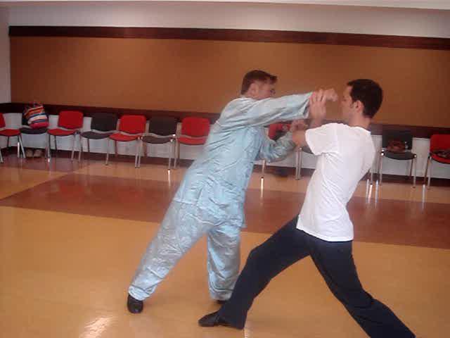 Taijiquan, Tai Chi Chuan