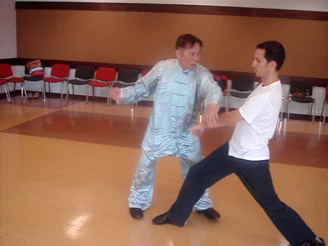 Taijiquan, Tai Chi Chuan