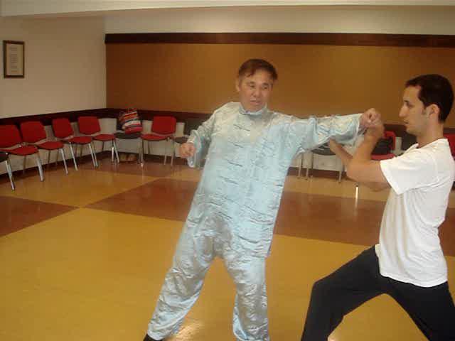 Taijiquan, Tai Chi Chuan