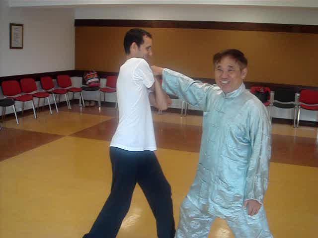 Taijiquan, Tai Chi Chuan