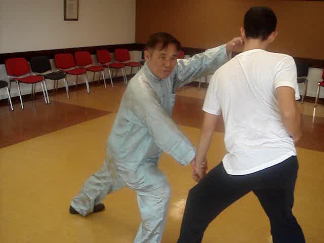 Taijiquan, Tai Chi Chuan