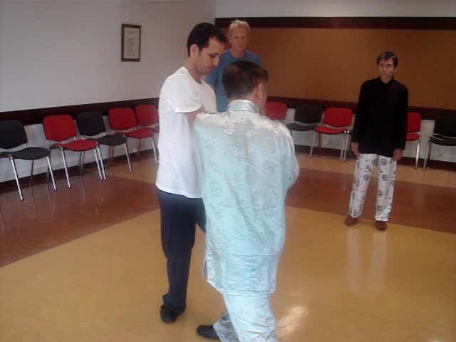 Taijiquan, Tai Chi Chuan