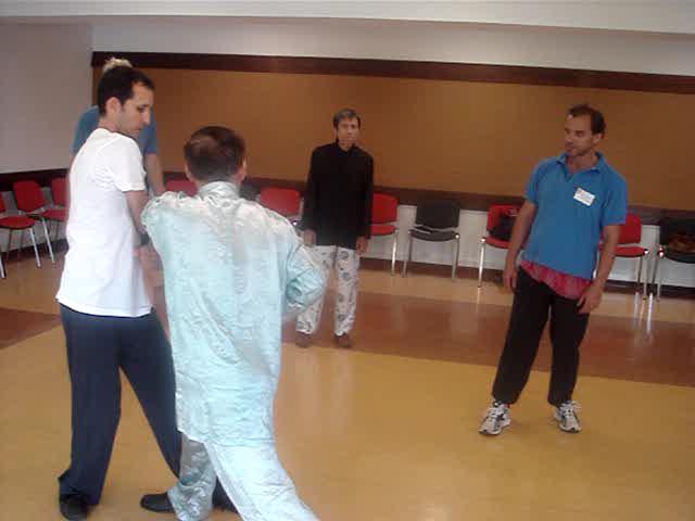 Taijiquan, Tai Chi Chuan