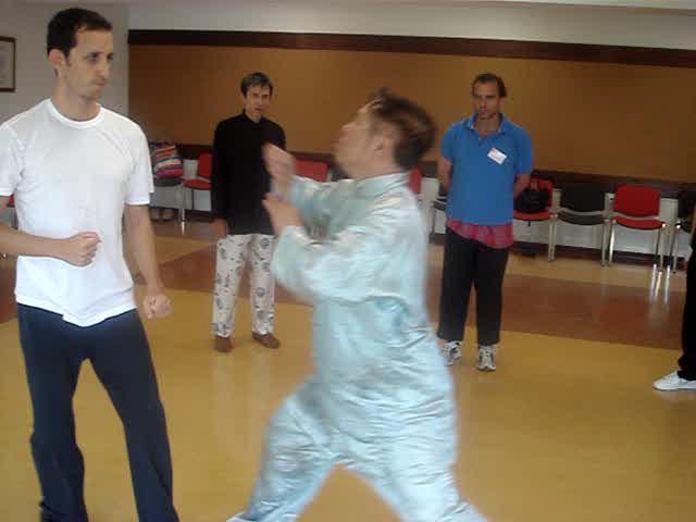 Taijiquan, Tai Chi Chuan