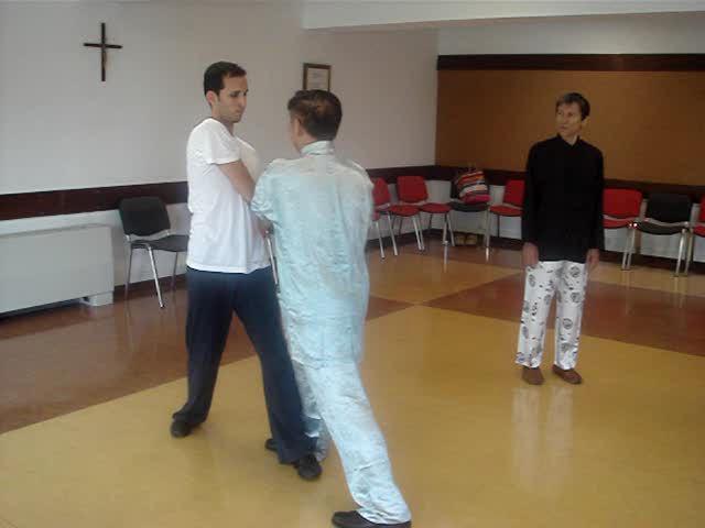 Taijiquan, Tai Chi Chuan