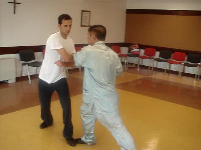 Taijiquan, Tai Chi Chuan