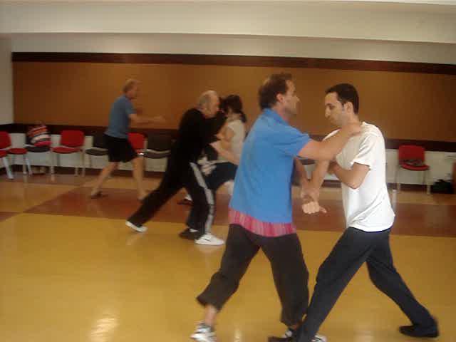 Taijiquan, Tai Chi Chuan