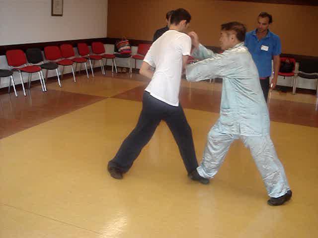 Taijiquan, Tai Chi Chuan