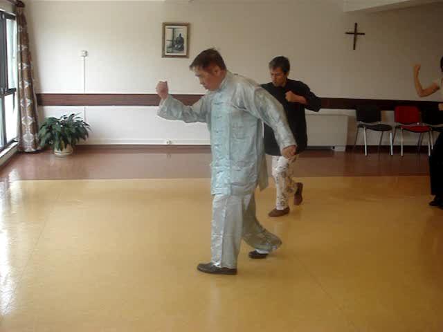 Taijiquan, Tai Chi Chuan