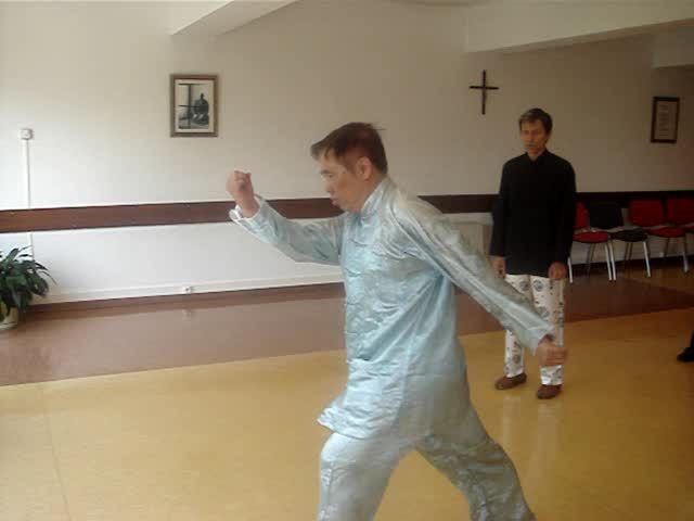 Taijiquan, Tai Chi Chuan