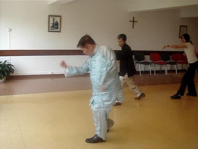 Taijiquan, Tai Chi Chuan