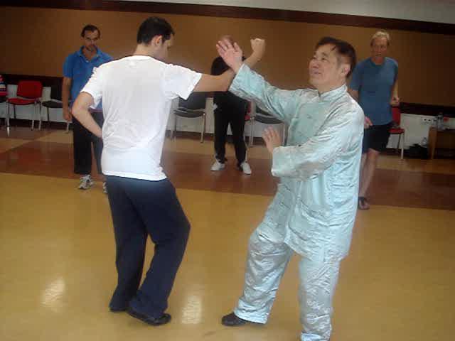 Taijiquan, Tai Chi Chuan