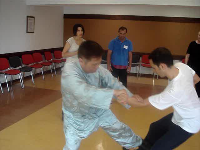 Taijiquan, Tai Chi Chuan