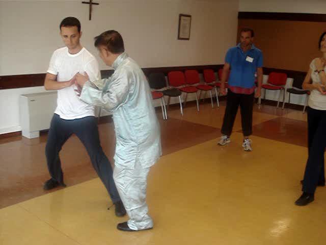 Taijiquan, Tai Chi Chuan