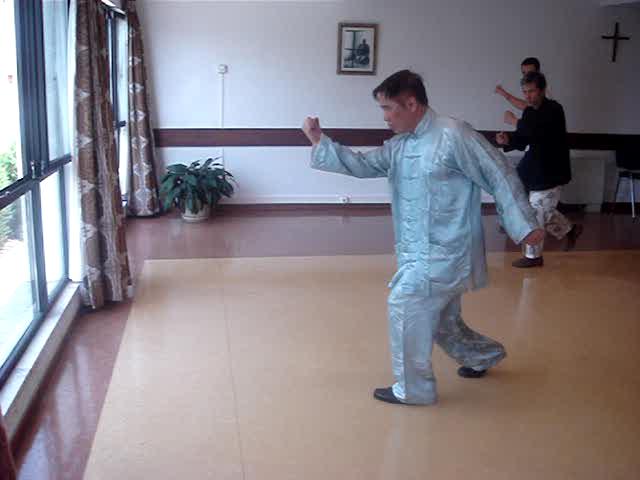 Taijiquan, Tai Chi Chuan