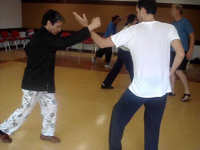 Taijiquan, Tai Chi Chuan