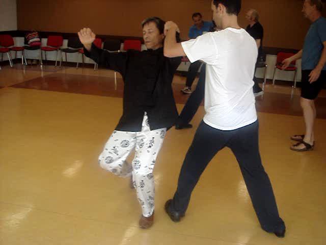 Taijiquan, Tai Chi Chuan