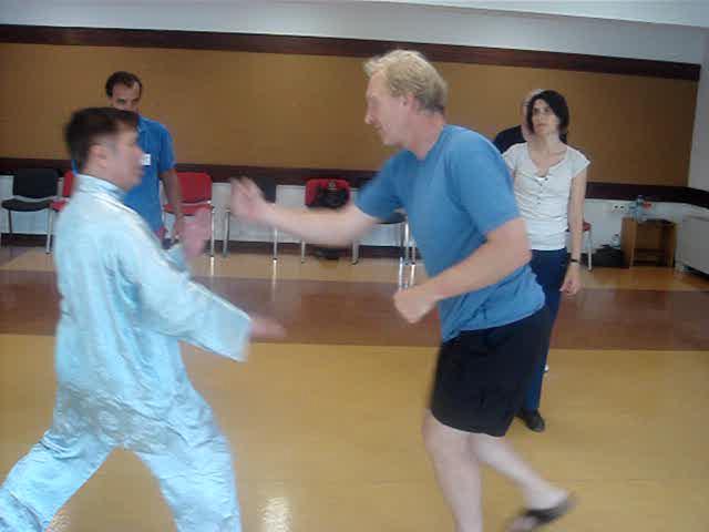 Taijiquan, Tai Chi Chuan