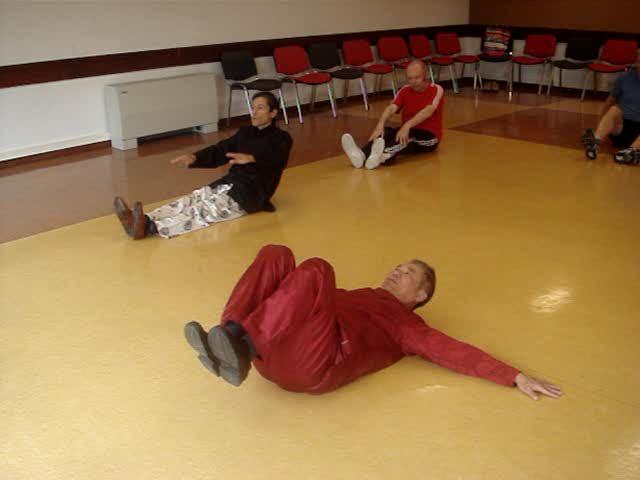 Taijiquan, Tai Chi Chuan