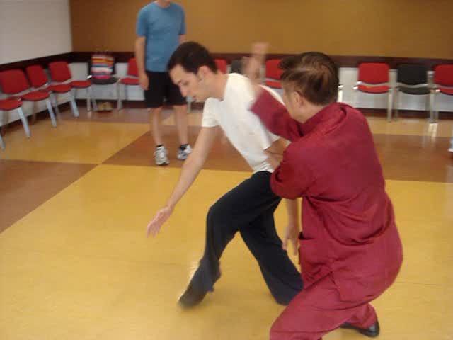 Taijiquan, Tai Chi Chuan