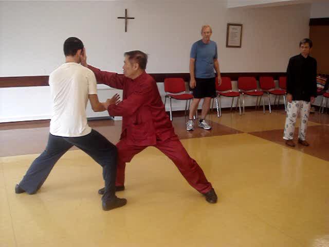 Taijiquan, Tai Chi Chuan