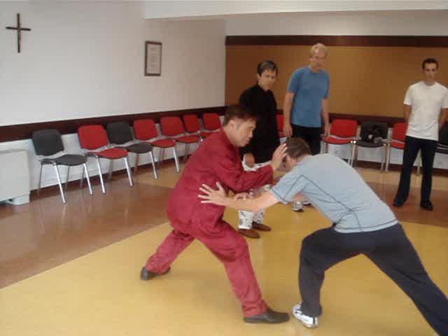 Taijiquan, Tai Chi Chuan