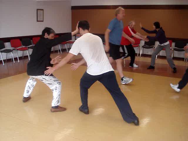 Taijiquan, Tai Chi Chuan