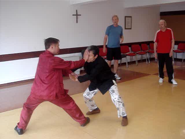 Taijiquan, Tai Chi Chuan