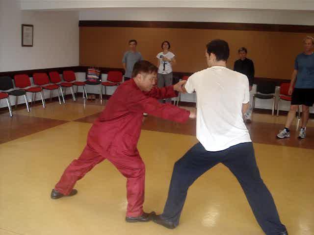 Shaolin Kungfu