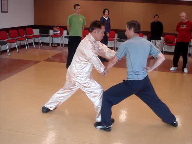 Taijiquan, Tai Chi Chuan