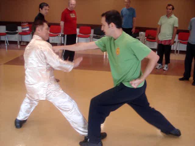 Taijiquan, Tai Chi Chuan