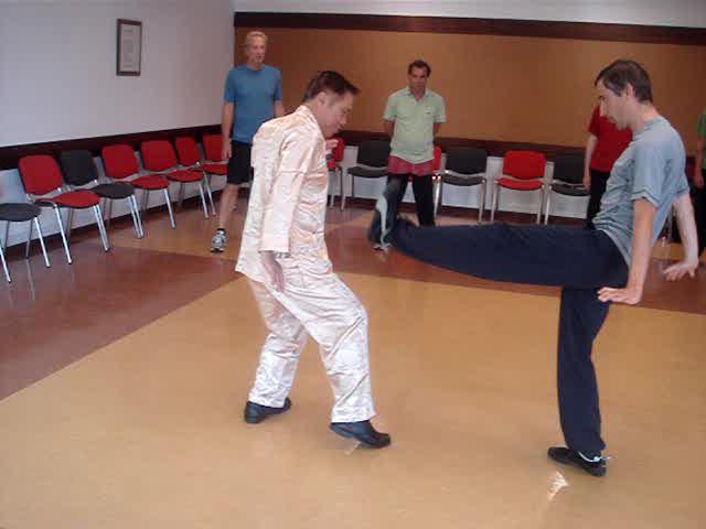 Taijiquan, Tai Chi Chuan