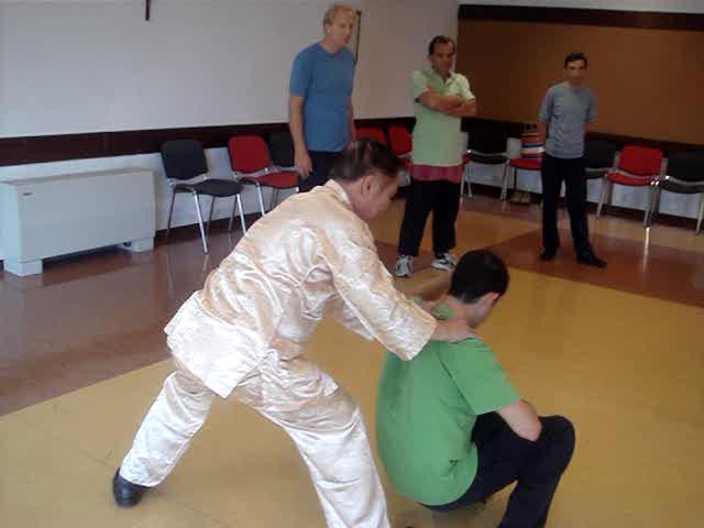 Taijiquan, Tai Chi Chuan