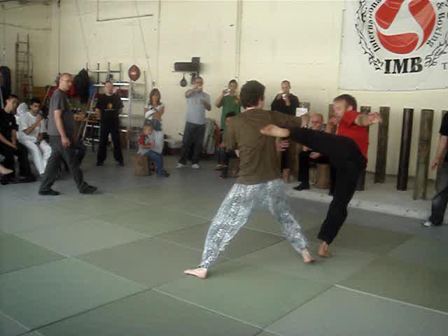 Sparring Competition 2010