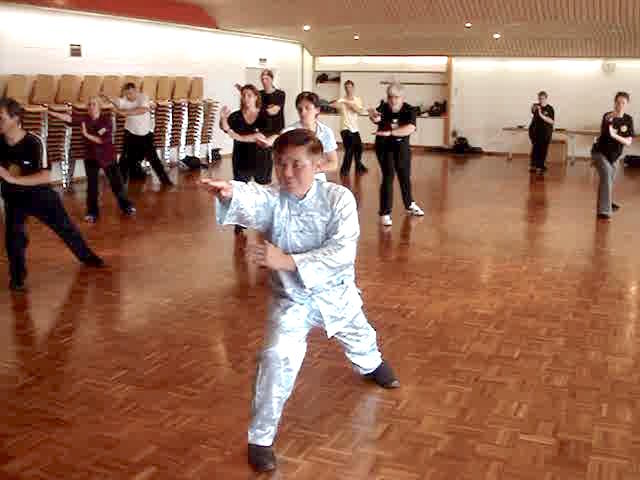 Taijiquan