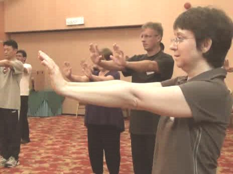 Intensive Chi Kung Course