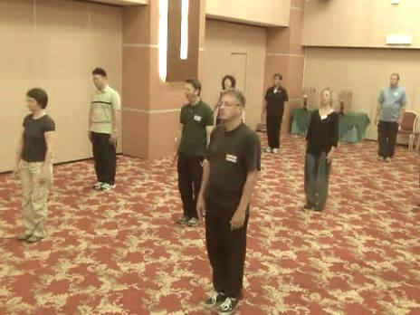 Intensive Chi Kung Course