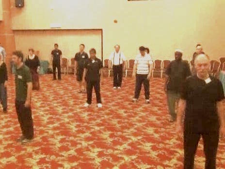 Intensive Chi Kung Course