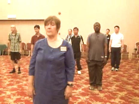 Intensive Chi Kung Course